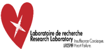 Laboratoire de Recherche «insuffisance cardiaque LR12SP09